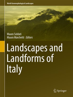 cover image of Landscapes and Landforms of Italy
